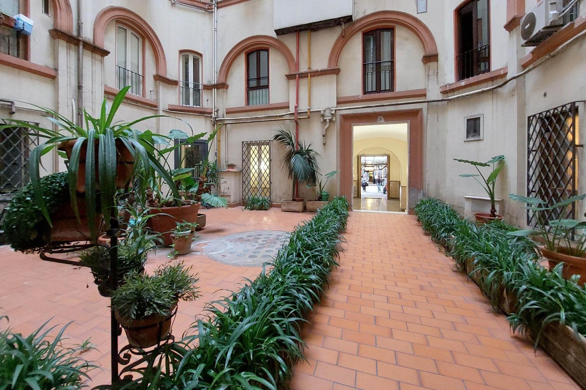 Vatican Museums Art Apartment, Rome